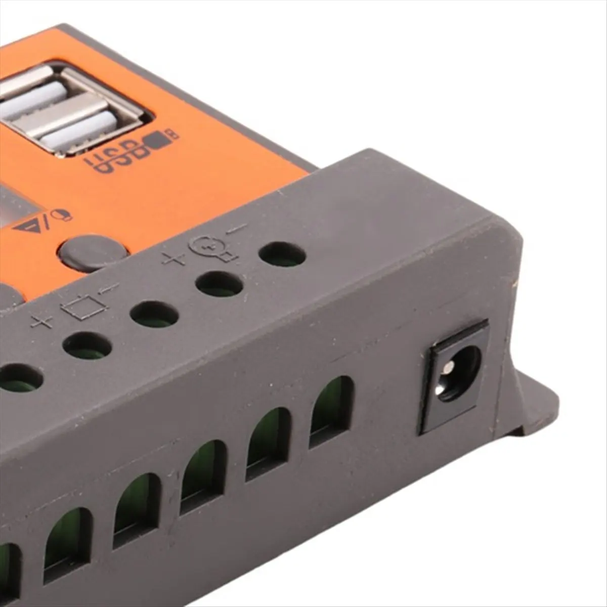 *A* 100A MPPT Solar Panel Regulator Charge Controller 12V/24V Auto Focus Tracking