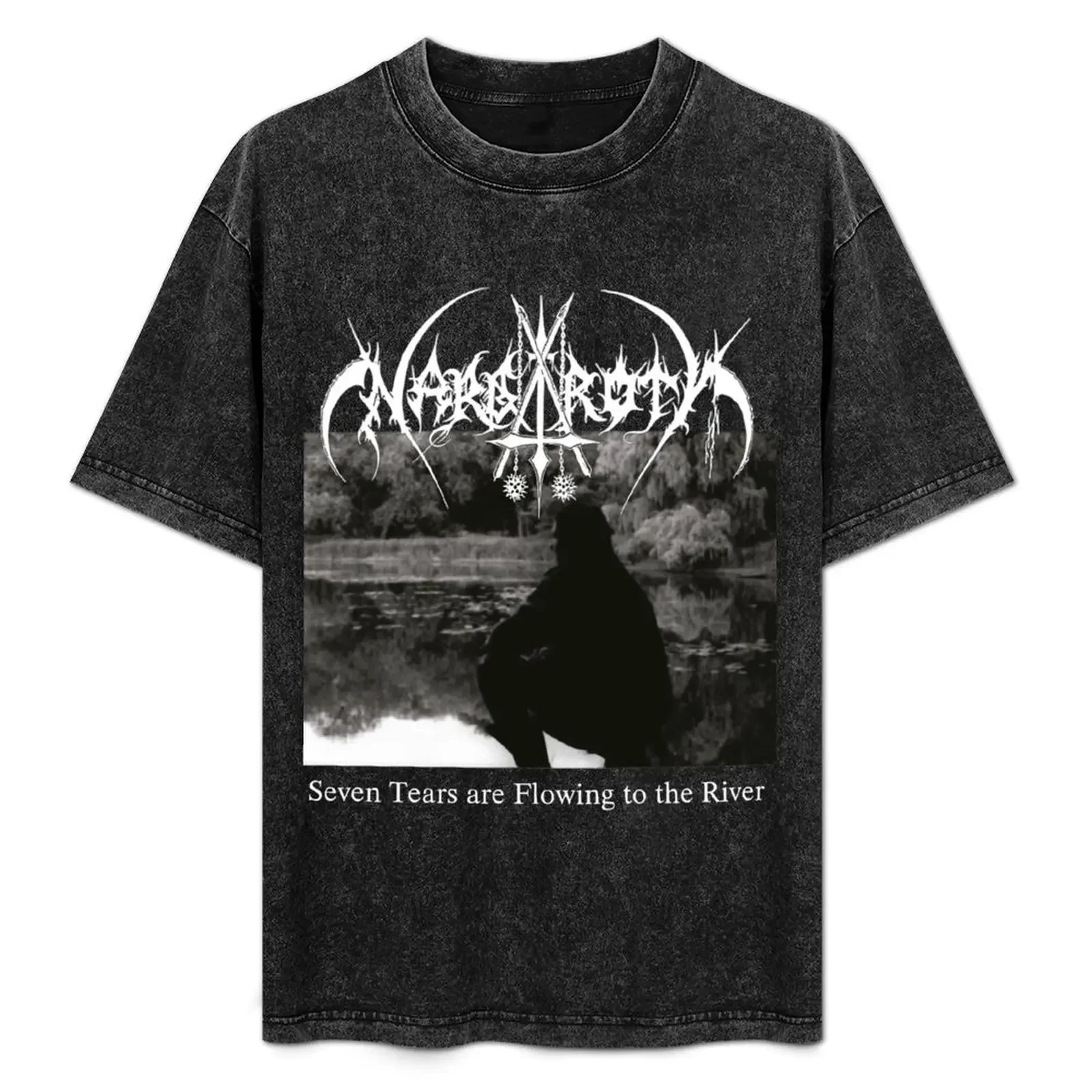 

Nargaroth For Fans T-Shirt Man t-shirt funny costumes summer tops men tshirt