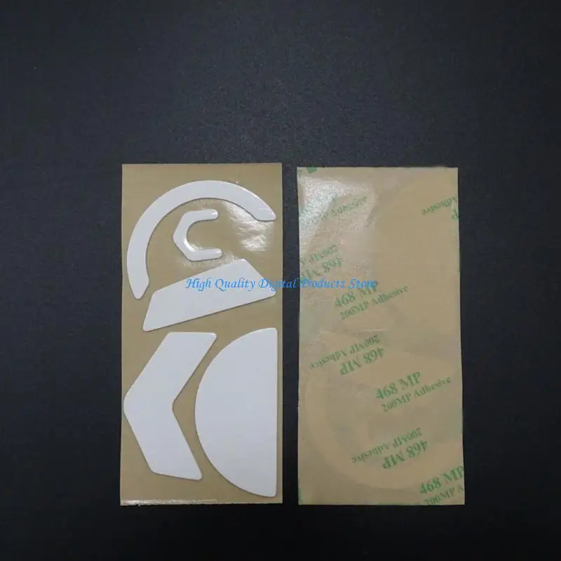 u2je 1set mouse feet mouse mouse skates for g502x mice kylides regh