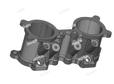 ل WRX 01-07/STI 01-21/FXT 03-08 سبائك الألومنيوم TGV التحكم العددي أجزاء سباق البليت الأسود إزالة للأغراض الزخرفية