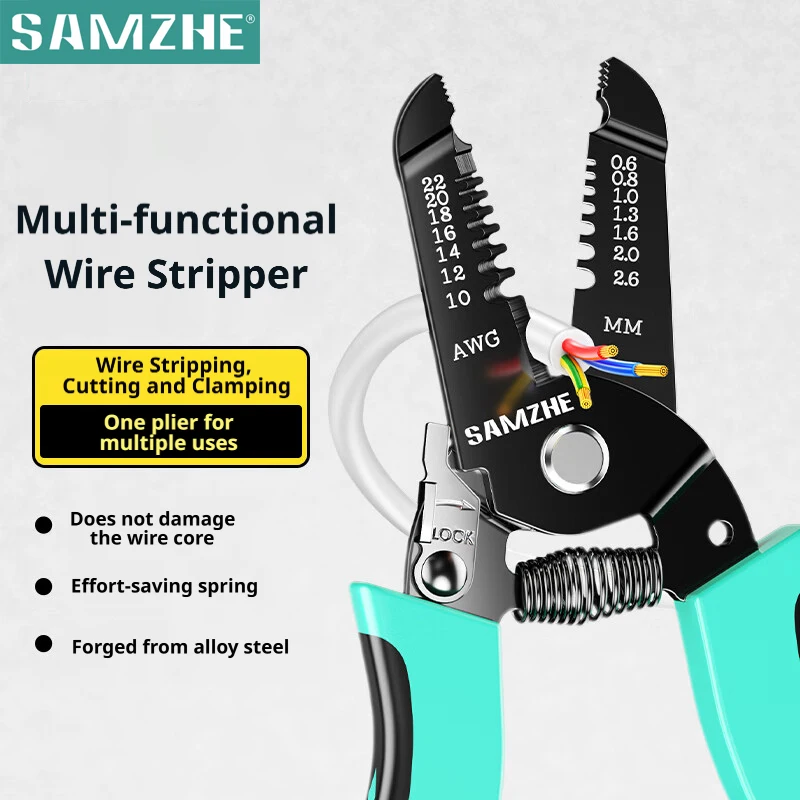 Samzhe Wire Cutter,…