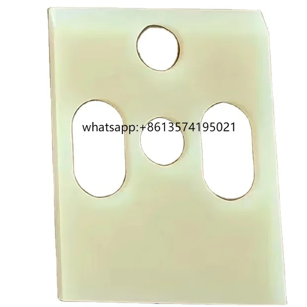 

TCompetitive Price High Strength High Wear Resistance Widely Used Stable Shock Absorber ALICON B360