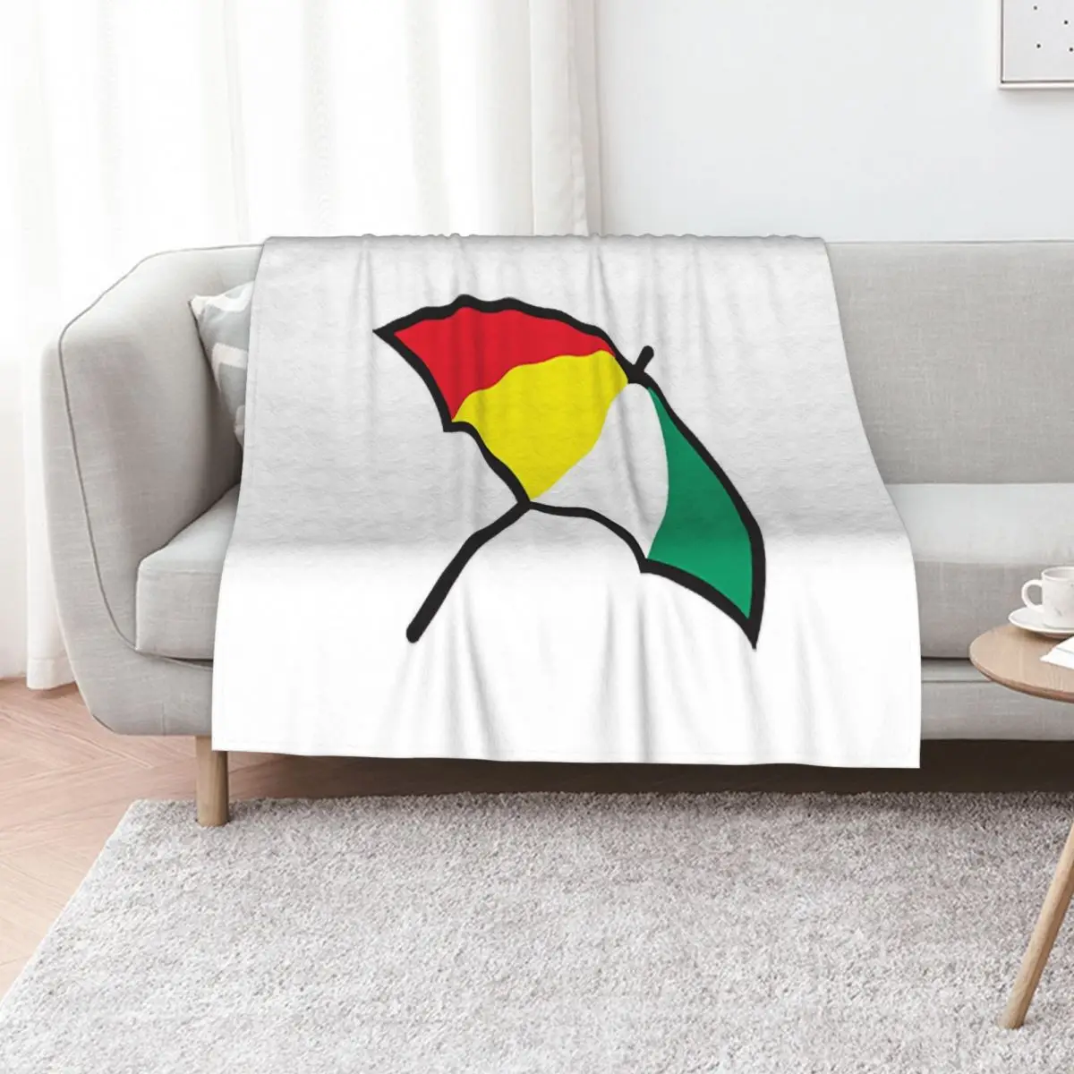 arnold palmer Throw Blanket Fade Resistant Durable Throw Blanket