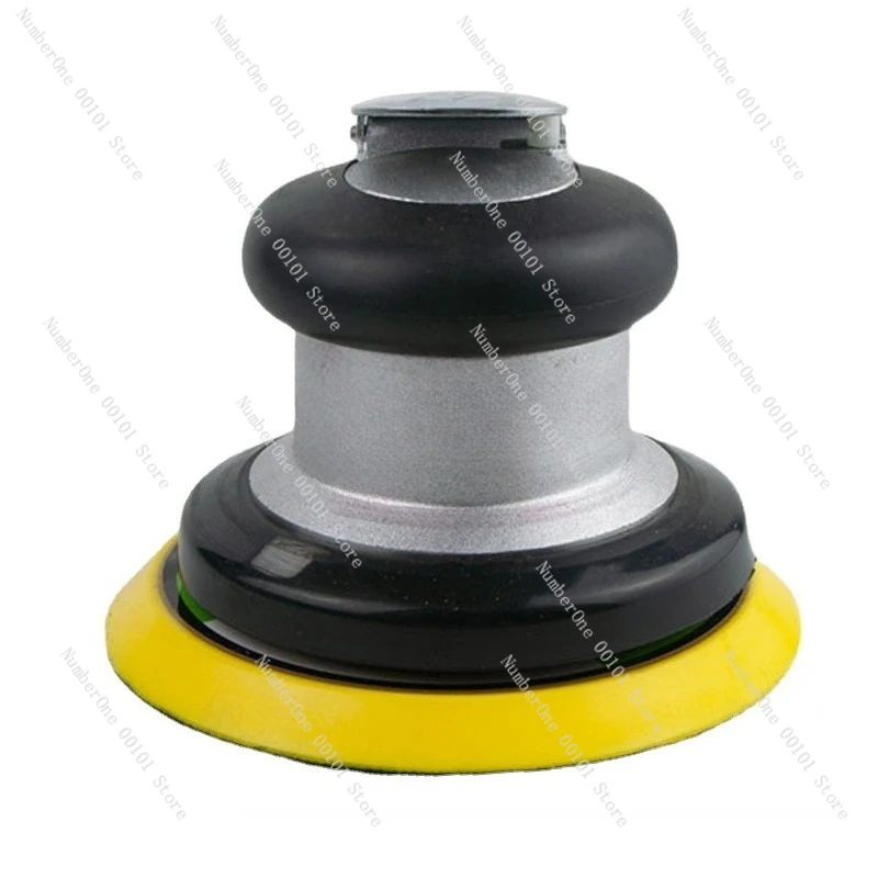Pneumatic Grinder Industrial Grade Air Tool Air Grinding Dry Grinding Polishing Waxing Sandpaper Machine