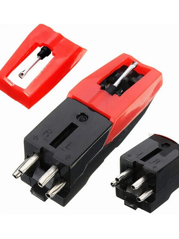 Nieuwe Hot 1 Pc Draaitafel Stylus Naald Accessoire Voor Lp Vinyl Speler Grammofoon Platenspeler Stylus Naald - afbeelding 2