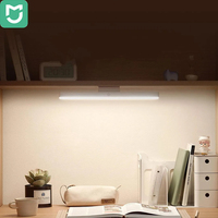 Mijia Magnetic Reading Lamp LED Desk Lamp Ra90 2000mAh Type-C Rechargeable Touch Dimming Adsorption Bedroom