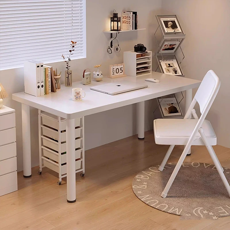 Organizers Nordic Office Desk Aesthetic Executive Standing Design Office Desk Cute Minimalist Meuble Bureau Lounge Furniture