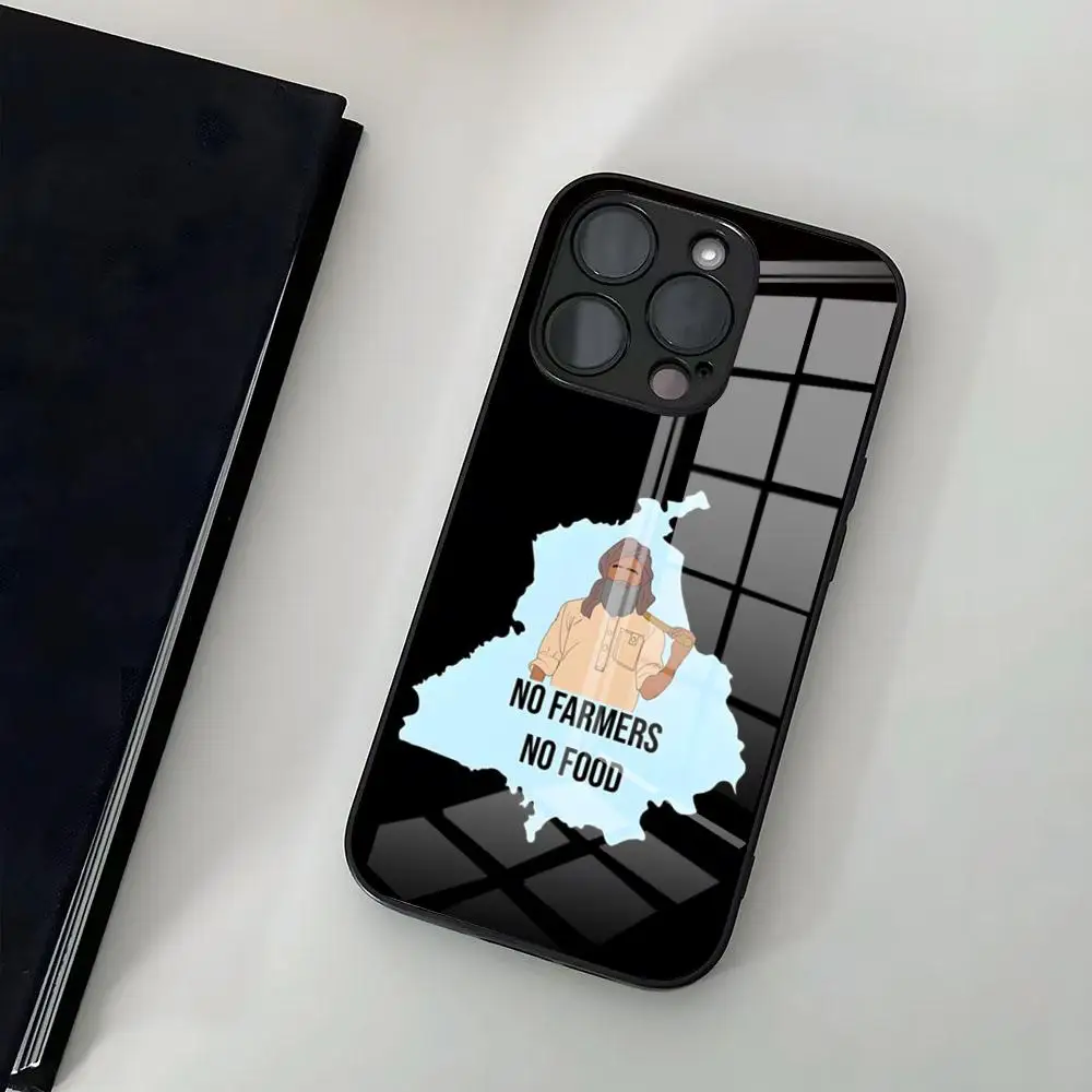 حافظة لهاتف آيفون 17 إير 16 15 14 برو 13 11 12 XR XS ProMAX 7 8 Plus غطاء زجاجي