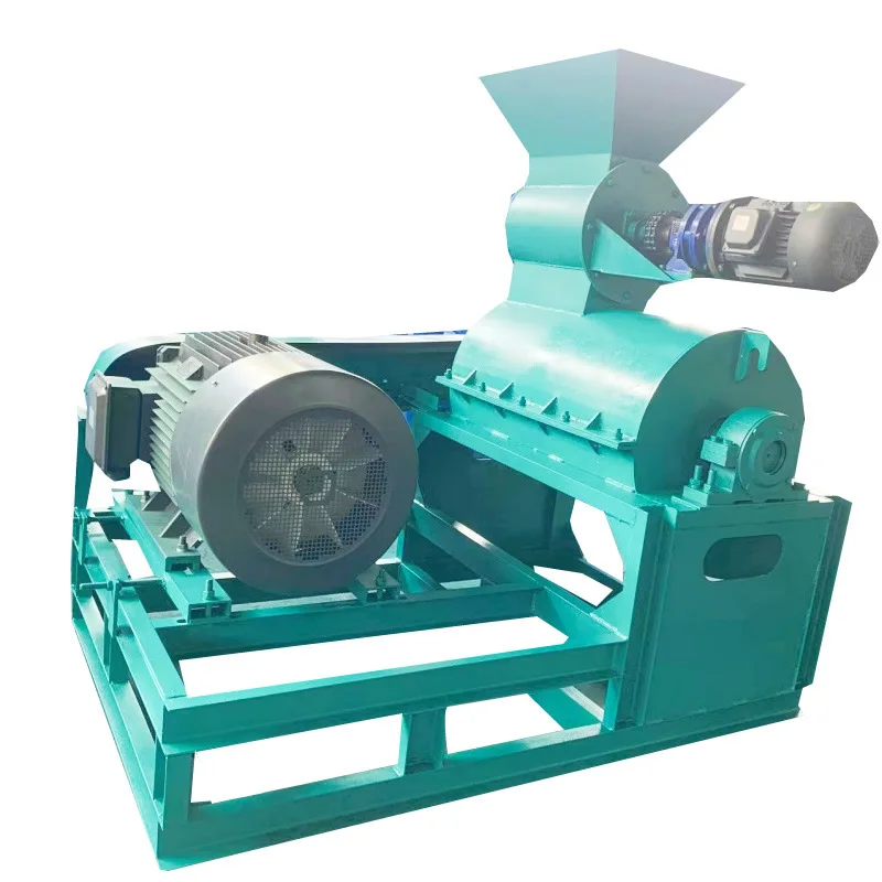 sludge viscous material crusher wet material finer pulverizer pulverizer