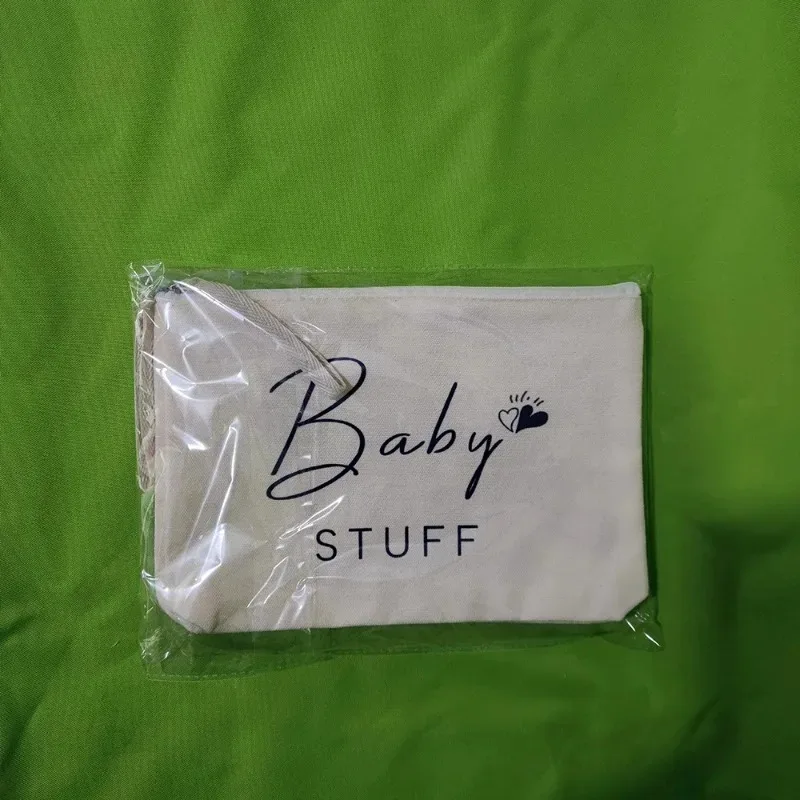 

New for Mum Gifts Baby Shower Gifts Garment Woven Label High Quality Satin Woven Label Brand Labe 25*17*5CM