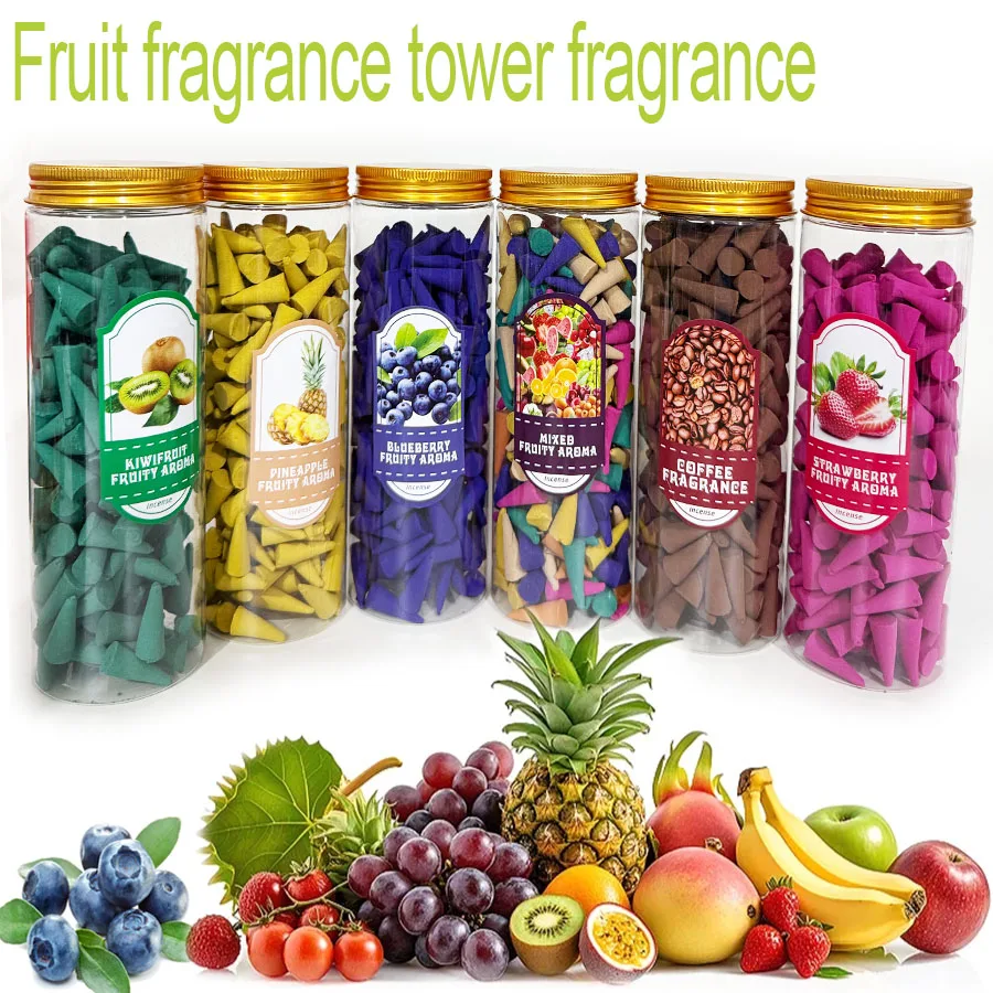 Coffee, strawberry, kiwi, pineapple, blueberry, mixed with various fruit aromas, tower fragrance, let you feel a different taste