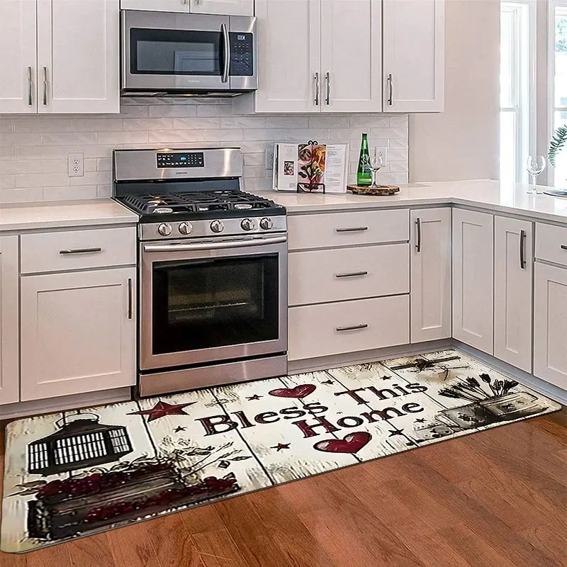 Cute Cartoon Cat Print Kitchen - огляд і ціна Wholesale Commercial Printing