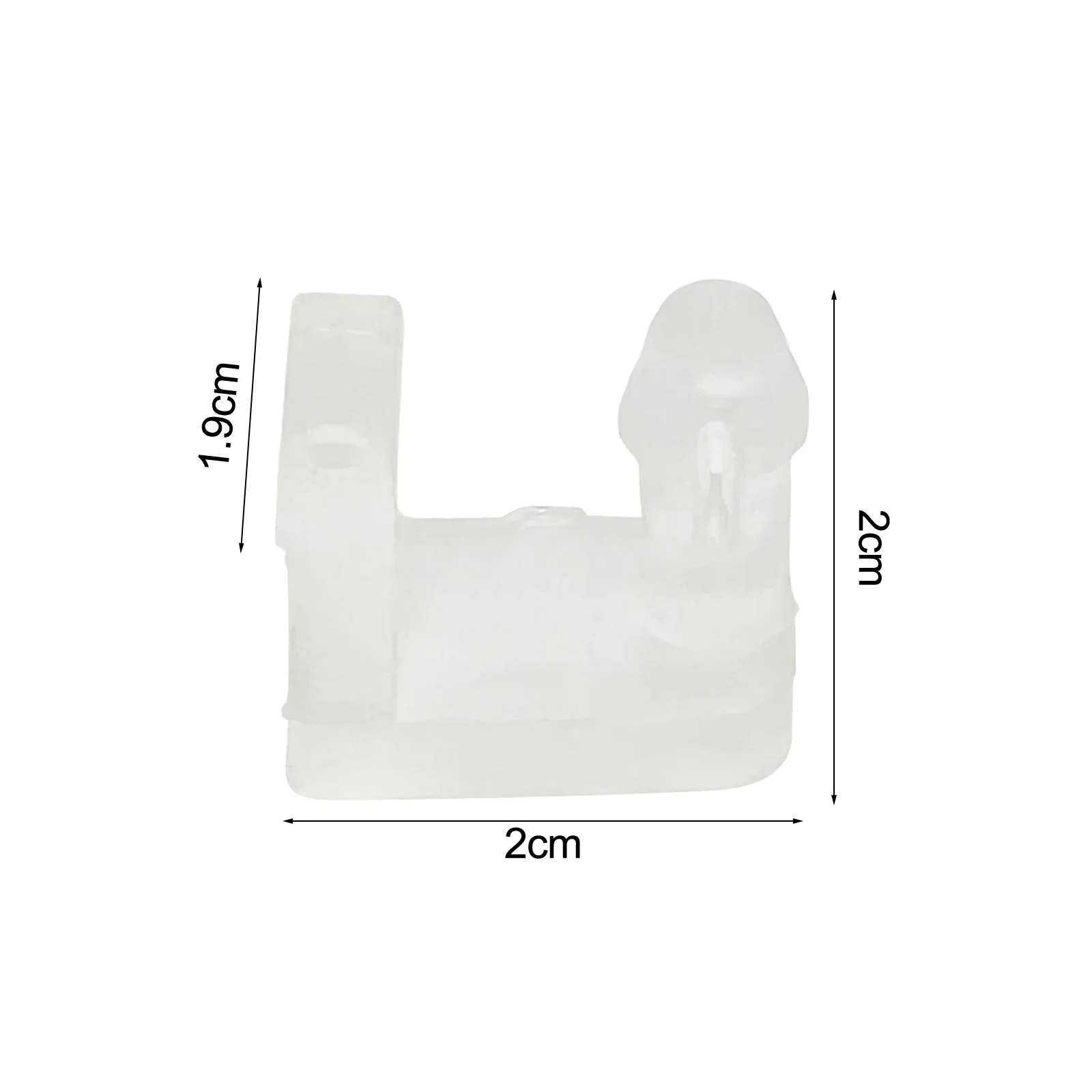 Accurate Fitment Brake Pedal Stopper for Kia For Carens 2006-2014 Compatible with 328761D900 32876 1D900 Design