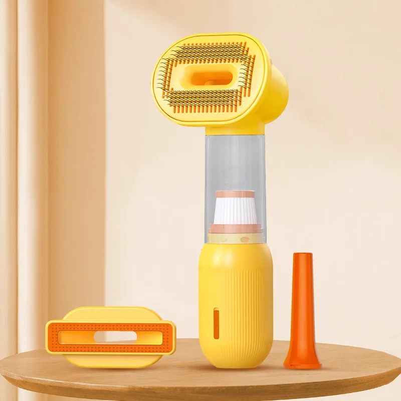Multifunctional Hair Suction Device, Cats and Dogs Summer Cleaning Hair Necessary, Pet Supplies