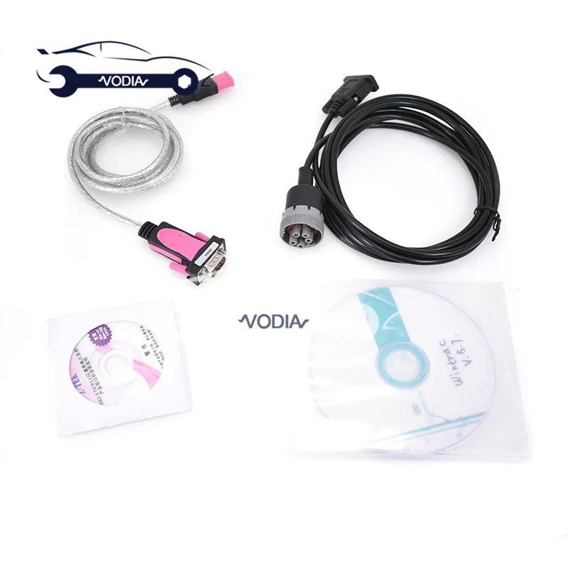 Wintrac Thermo-King Diag Thermo King diagnostic tool