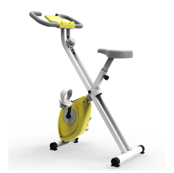 

Workout Gym Fitness Women Commercial Mini Spinning Machine Home Folding Bicycle Pedals Exerciser Pedal Assist Excise Bike