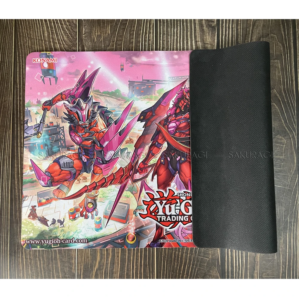 Yu-Gi-Oh Kshatri Playmat Mat Card Pad YGO KMC TCG YuGiOh Mat-248