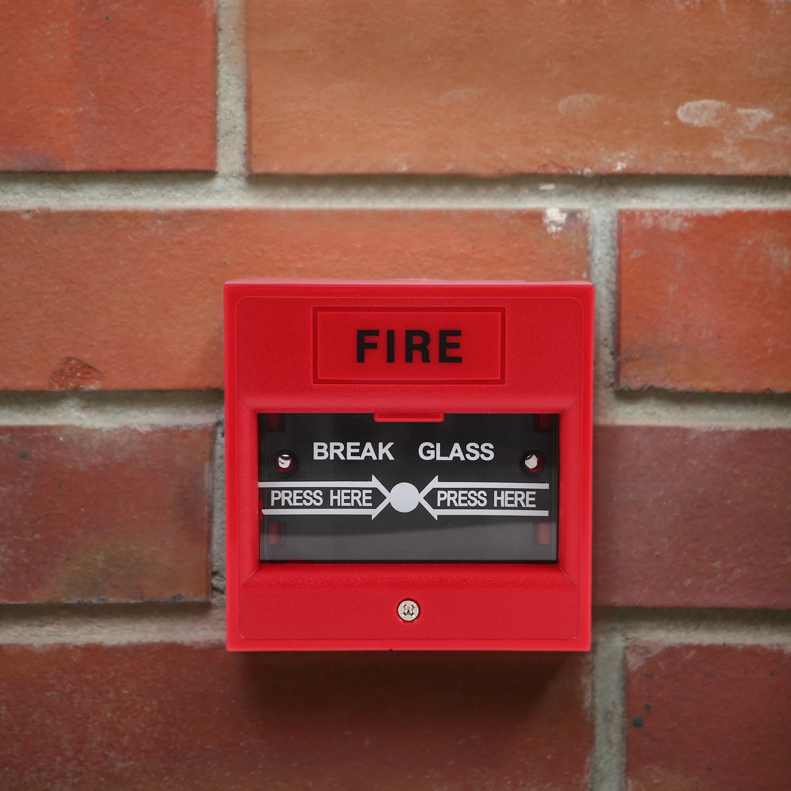 Glass Break Switch Emergency Alarm Activation Sturdy Portable Design Glass Breaker Alarm For Home Security