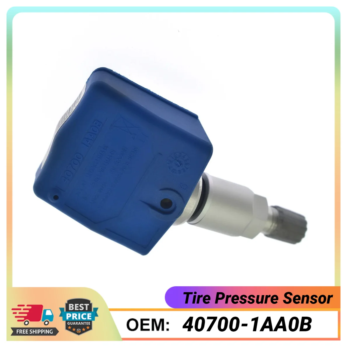 1PCS TPMS Tire Pressure Senor 40700-1AA0B For Nissan Altima Frontier GT-R Juke Murano Rogue Xterra 315Mhz 40700-1AA0D 407001AA0B