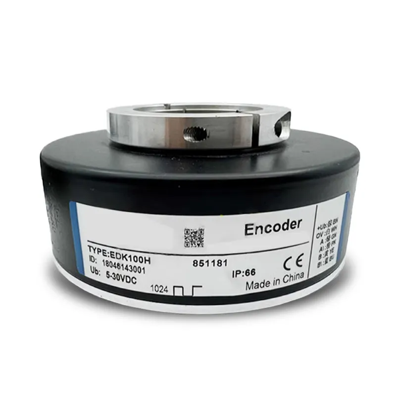Tofile EDK100H851181 Incremental Photoelectric Elevator Encoder for Tower Crane