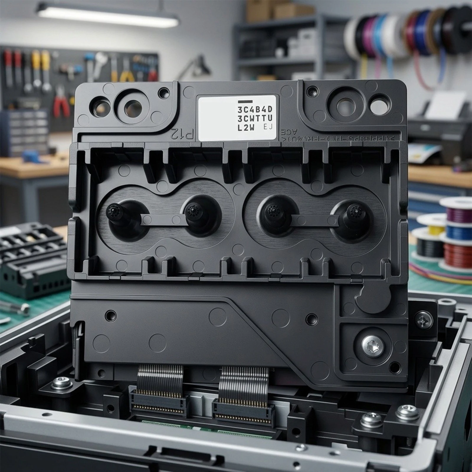 Print Head Compatible with Multiple Models for Replacement Including DX4200 DX4250 DX4800 DX4850 CX4200 CX4800 Series
