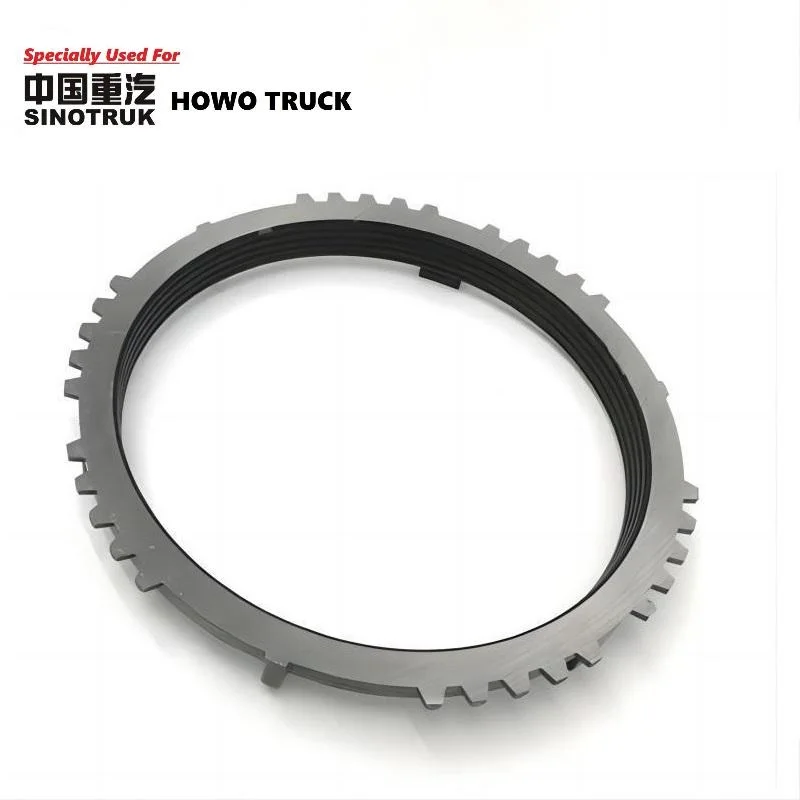 Specially Used For HOWO Truck S6-90 Gearbox Original Quality 3/4 Speed Synchronous Ring 1272304076 S6-90 Transmission Parts