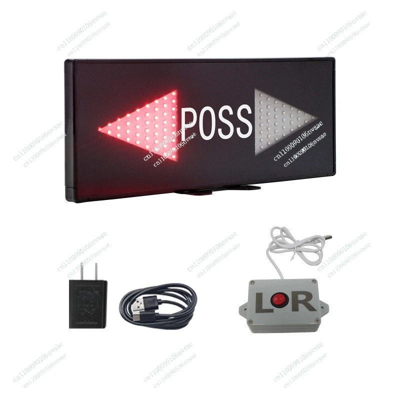 Portable Basketball Badminton Scoreboard, Ball Possession Reminder Game Score Counter Side Changer