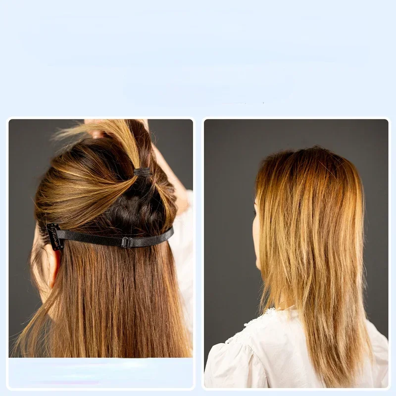 Elastyczne paski do liftingu oczu i brwi, klips BB, regulowana gumka do włosów, taśmy przeciwzmarszczkowe do twarzy.