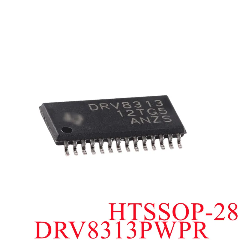 【1pcs】100% New DRV8313PWPR RV8313PWPR HTSSOP-28 Chip