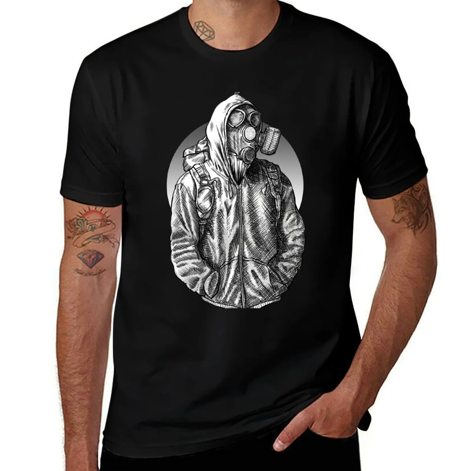 Stalker T-Shirt Casual Work Wear T-Shirt
