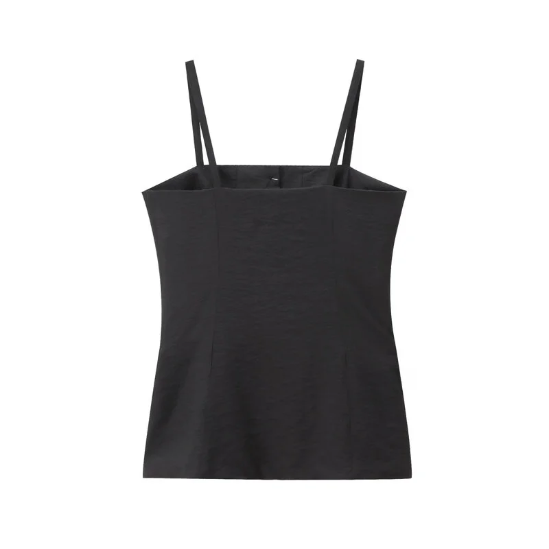 

Женский жилет Faion Svel, топ со средней талией, длинные брюки, осеннее новое поступление, комплект одежды для детей 25-35 лет