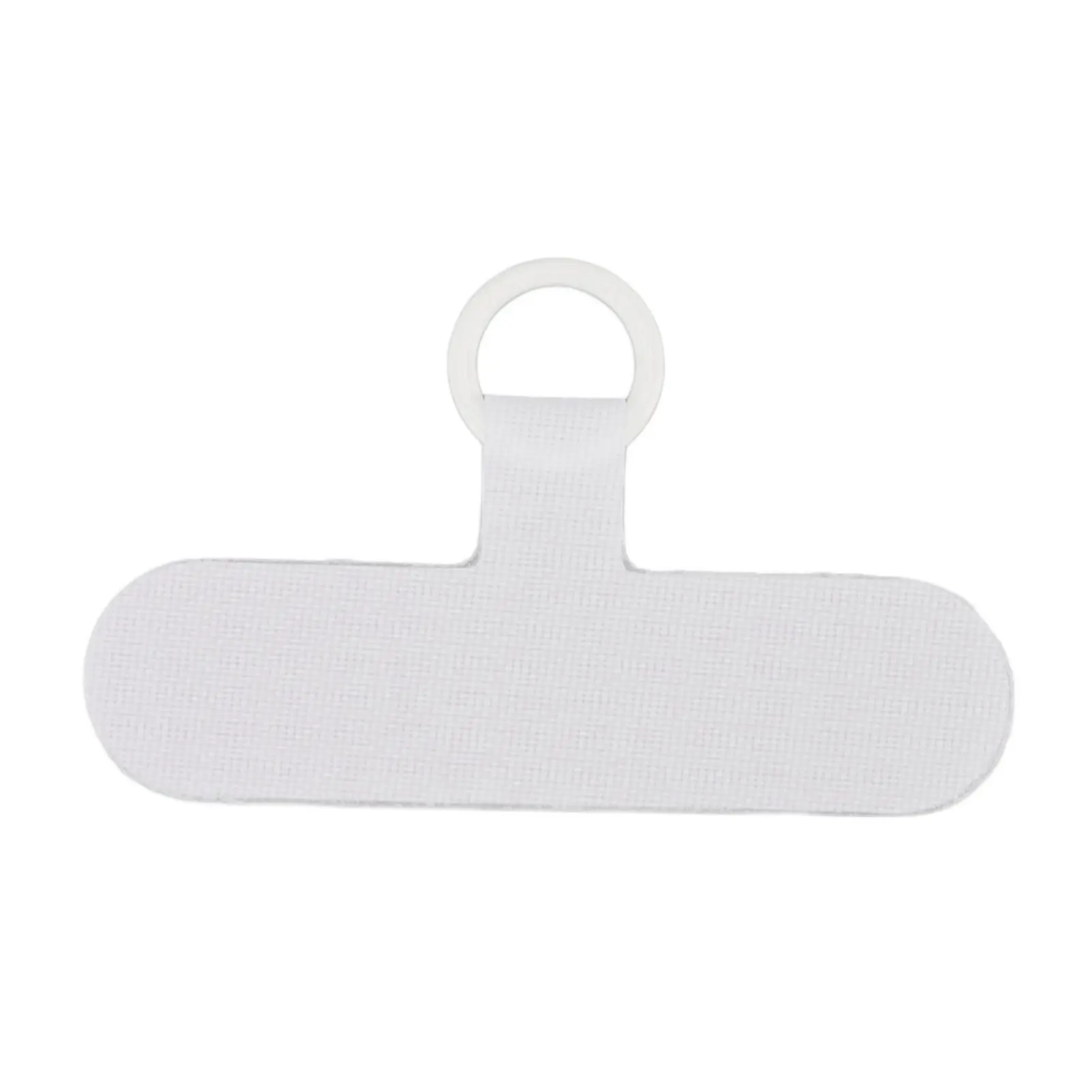 Universele mobiele telefoon Lanyard Patch Nylon mobiele telefoon hangende touw Tab verbinding bevestiging Telefoon Lanyard Strap Patch