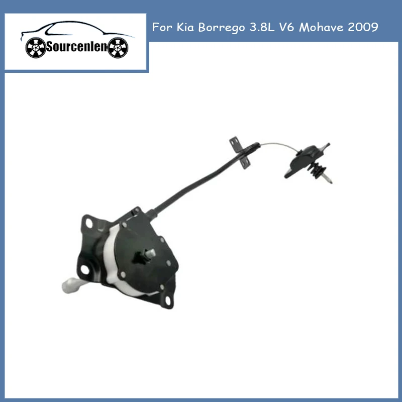 

Совершенно новый 628002J000 62800-2J000 автомобильный держатель подъемника запасного колеса для Kia Borrego 3.8L V6 Mohave 2009