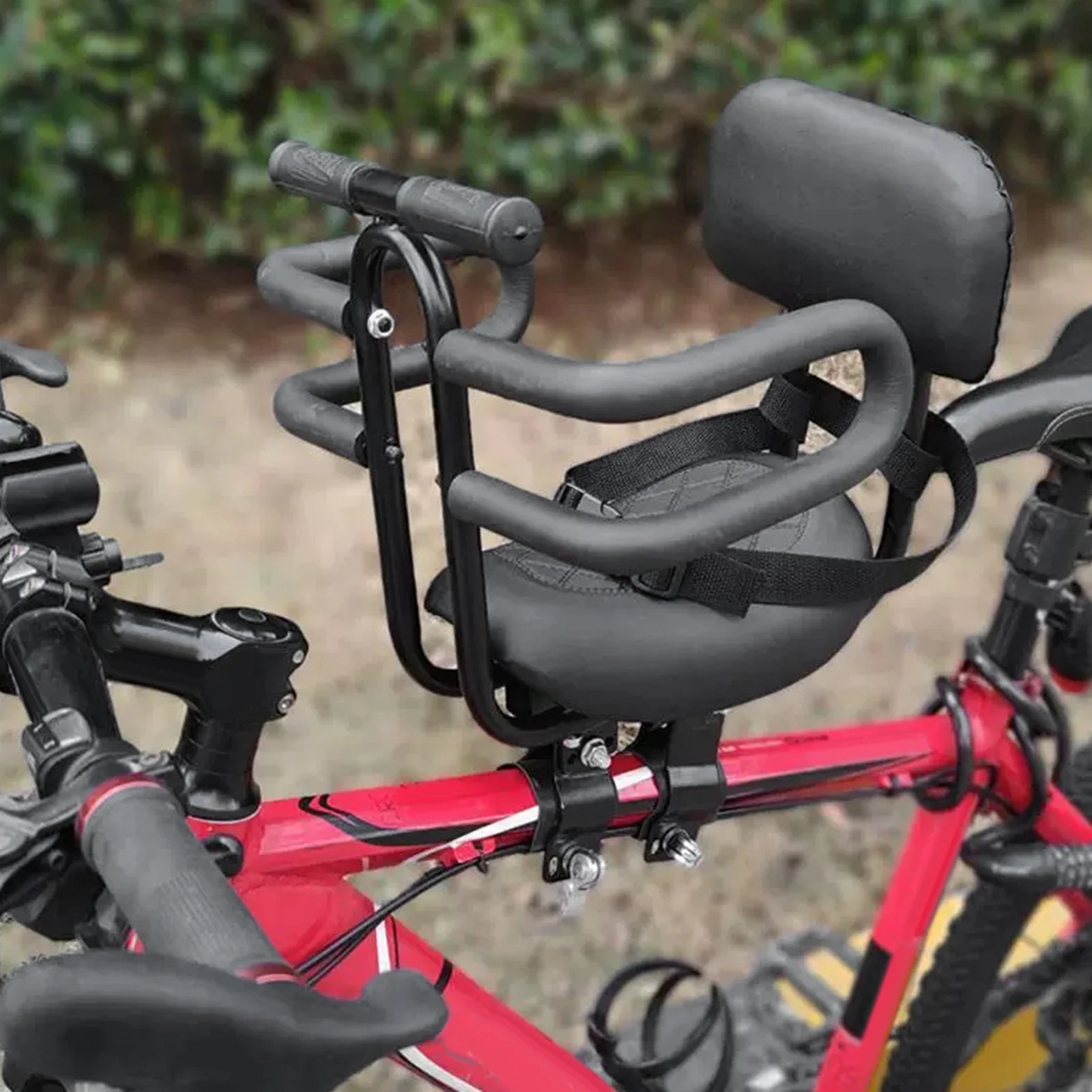 Thumbnail 2 - #31 Most Popular Bicycle Child Seats