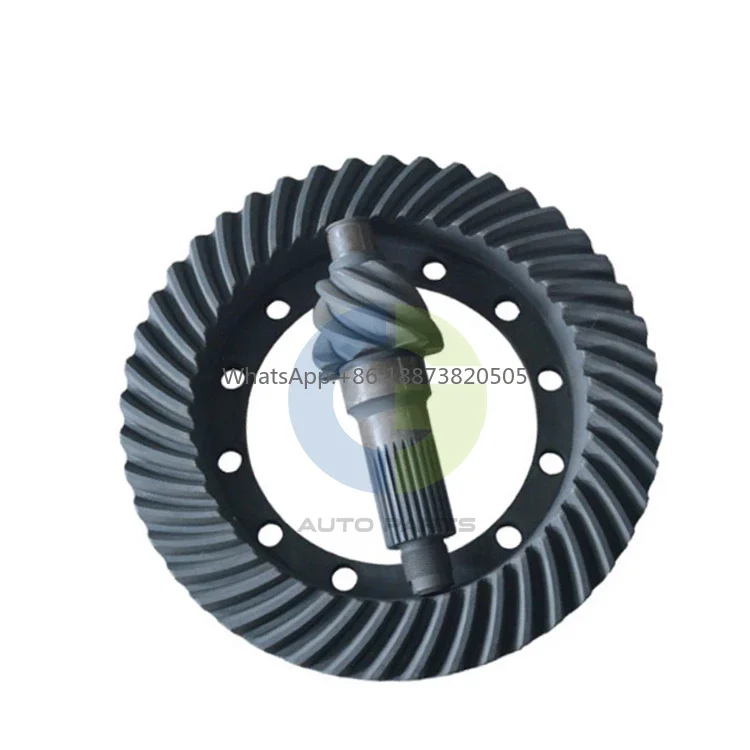

CG AUTOPARTS Truck Spare Parts 41201-29306 9*43 Crown Wheel And Pinion for Hino Rear Axle Front Axle Differential