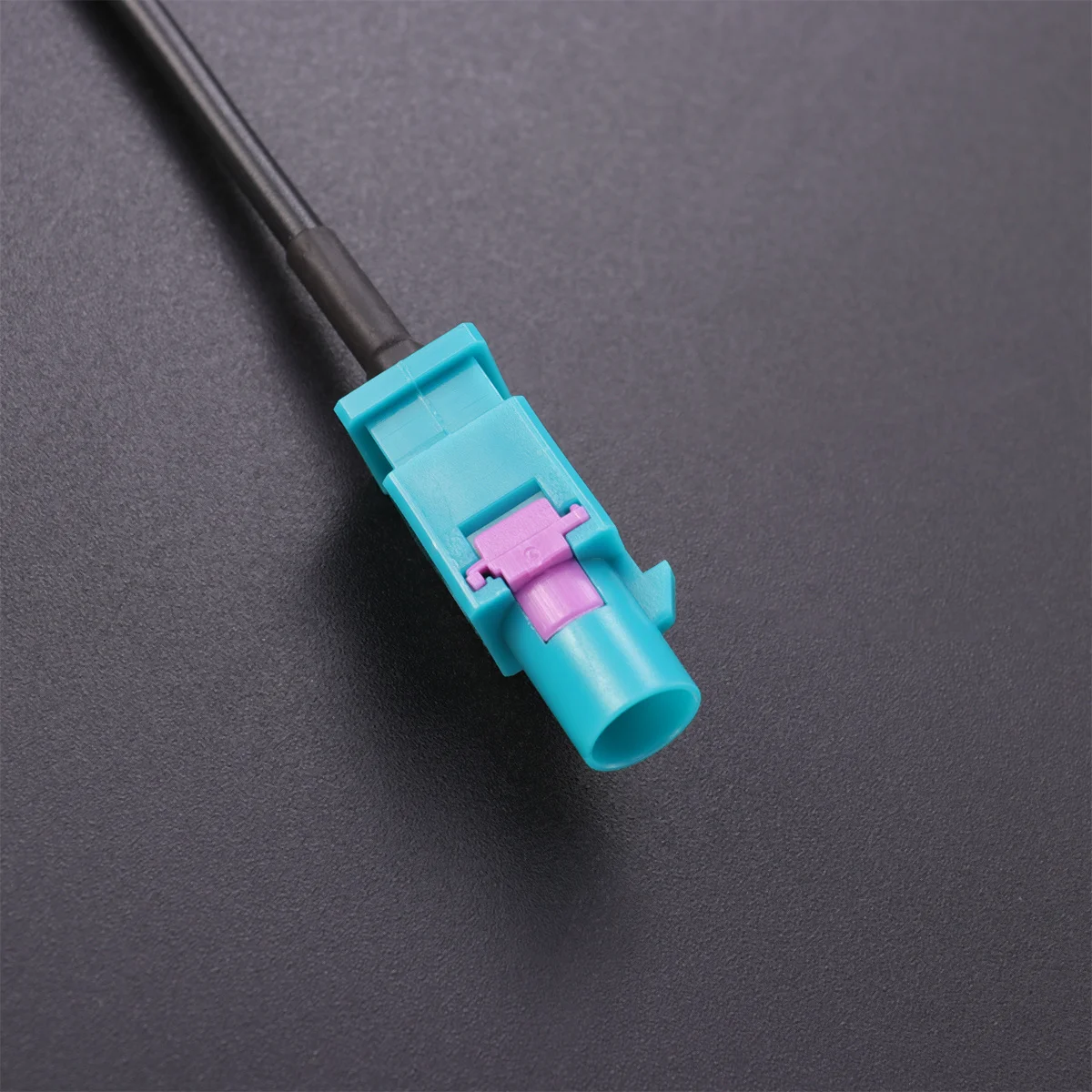 1 قطعة نظام تحديد المواقع هوائي تمديد كابل أسود سيارة مكبر صوت أحادي العالمي صالح الزجاج الأمامي محول تركيب الذكور إلى أنثى أداة أجزاء #3