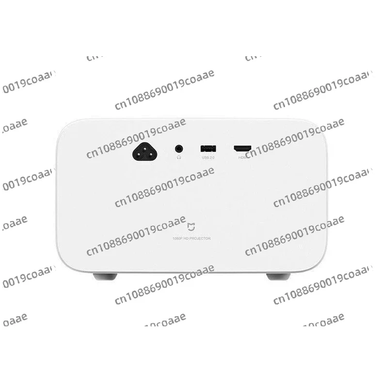 Projector 2 1080P High Definition Resolution, 800 Lumens Brightness, Support Far-field Voice, Automatic Correction