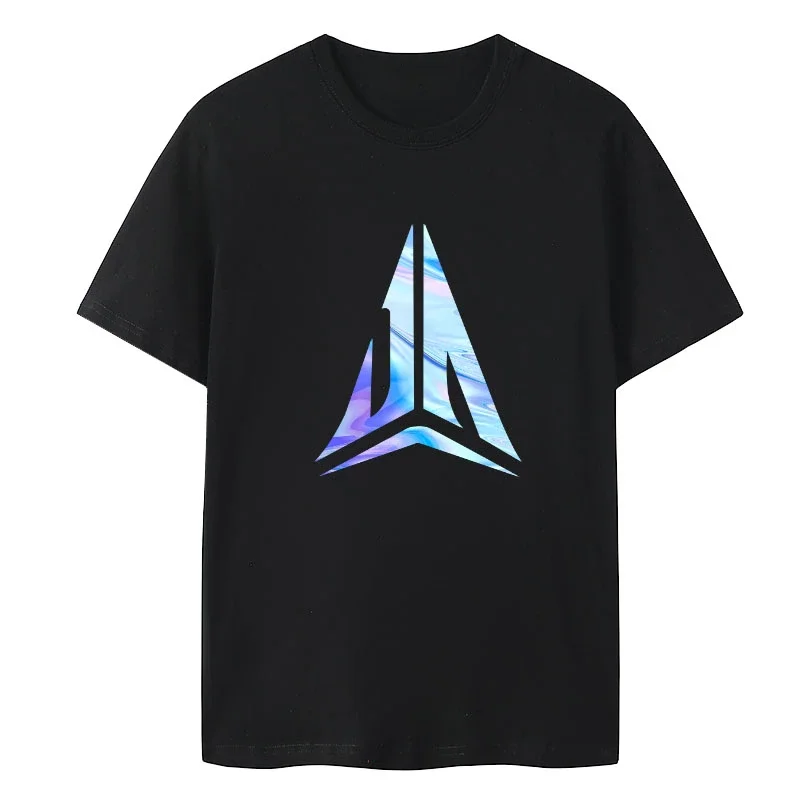 2025 Jamolant Short Sleeve T-shirt Basketball New LOGO New Youth JA MORANT Clothes No. 12 Men's Casual Graphic T-shirt