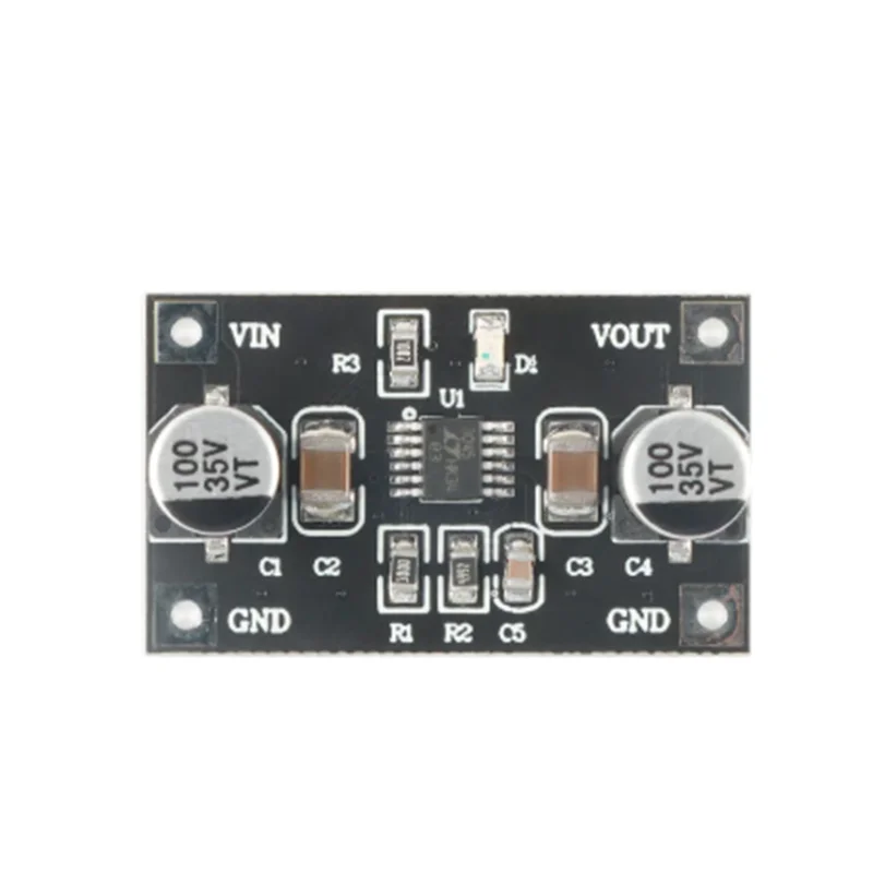 1PCS LT3045 Linear Voltage Regulator Module Single Power Low Noise Linear RF Power Supply Module 3.3/5V