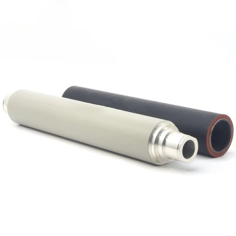 604K67480 Upper Fuser Roller For Xerox 4110 4112 900 1100 4127 4112 4595 D125 D110 1100 4127 Lower Pressure Roller 059K37001