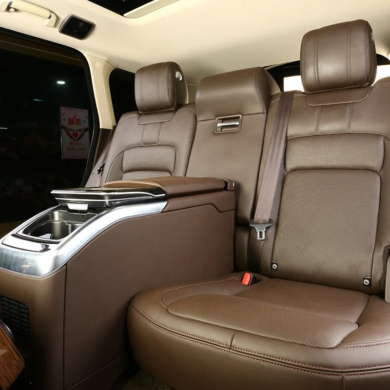 

Reli3 Luxury Individual Electric Auto Leather Modified Seat Interior Upgrade Seat for Land Rover Range Rover Modified Car Seats