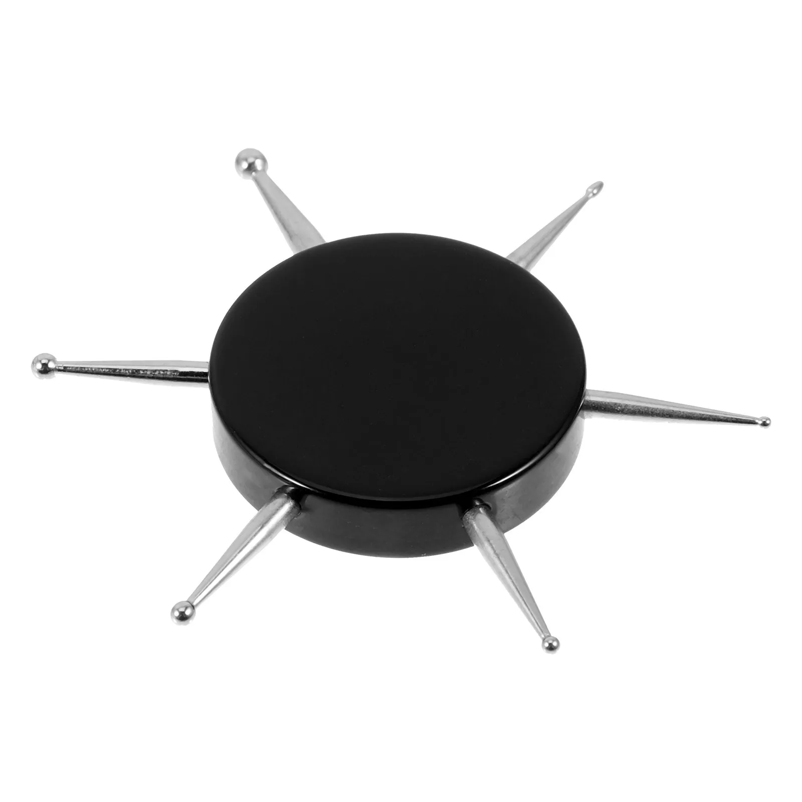 Zestaw narzędzi do paznokci 6 rozmiarów, narzędzia do manicure, malowania, do akrylowych paznokci, projektowania wzorów, precyzyjnych prac, okrągłe pisaki do zdobienia, DIY nail art