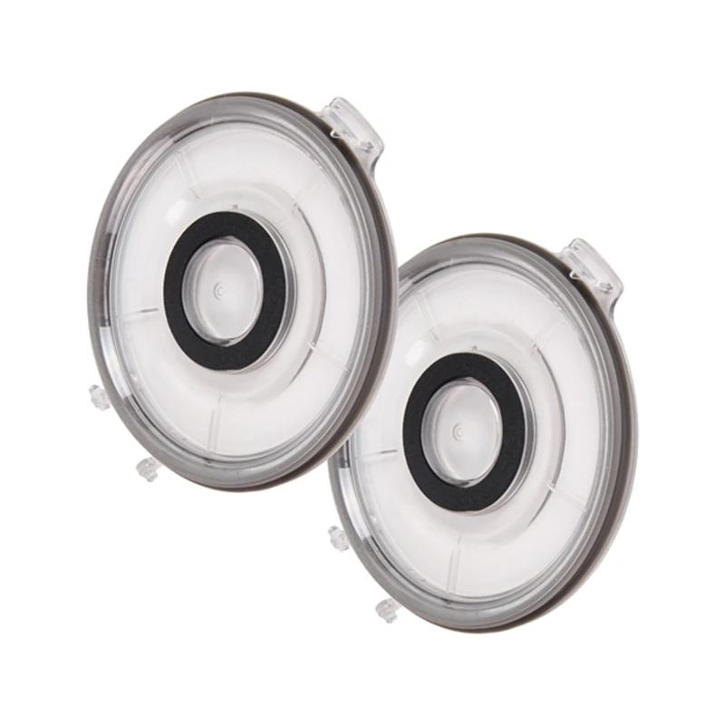TCF 2PCS Dust Cup Bottom Cover for Mijia G20 G20 Max D205 D206 Vacuum Cleaner, Replacement Accessories, Easy Install