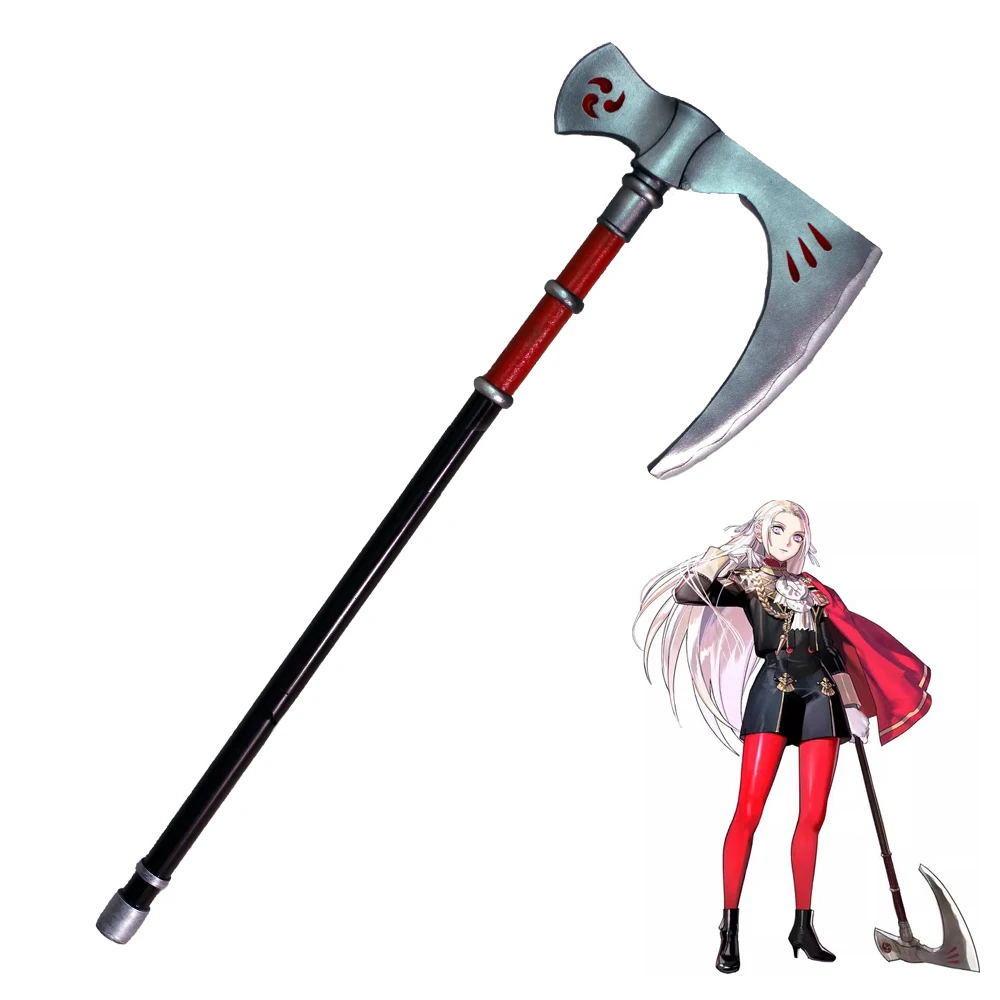 

Fire Emblem Three Houses Edelgard Armweapons Sword Cosplay Prop for Halloween Carnival Party Events Amine Fans Collection Gift