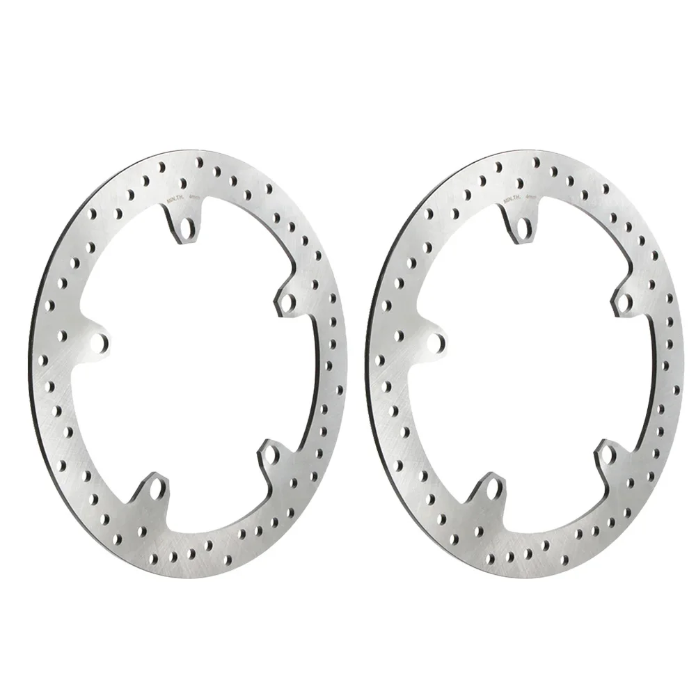 Motorcycle Front Brake Disc Rotor For BMW RNineT Pure K1300 R/S F800R F900XR K1200GT HP2 Sport Replacement Parts Disc Brake Pad
