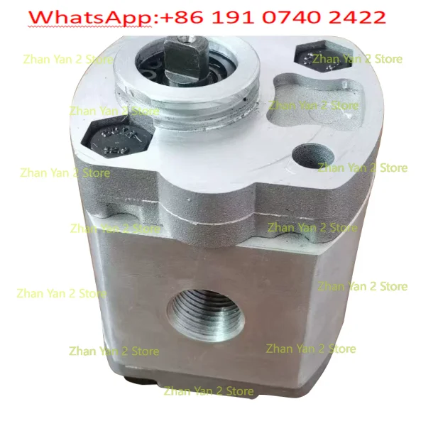 1PCS CBKA-F2.1CF/CBK-F1.6/CBK-F3.2/F4.2 side in side out power unit oil pump