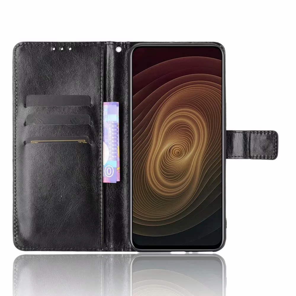Leather Case For Huawei Mate 50 40 30 20 Pro Plus 20X 10 Lite X2 Magnet Buckle Wallet Flip Case Cover For Mate RS Porsche Design