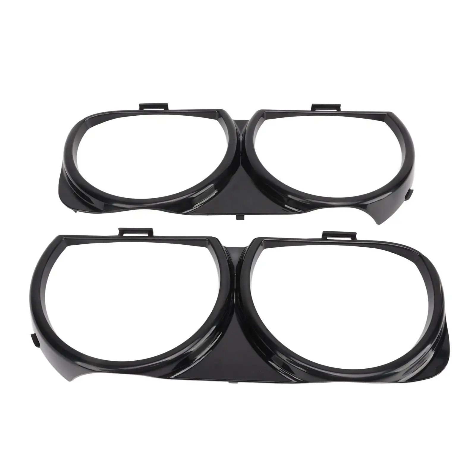 

for car Front Headlight Bezel Trim - Direct Replacement Frame, Durable & Stylish Upgrade