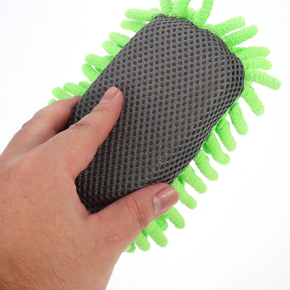 

4Pcs Double Sided Microfiber Blackboard Eraser Whiteboard Cleaner Dry Erase Board Wiper School Office Supplies