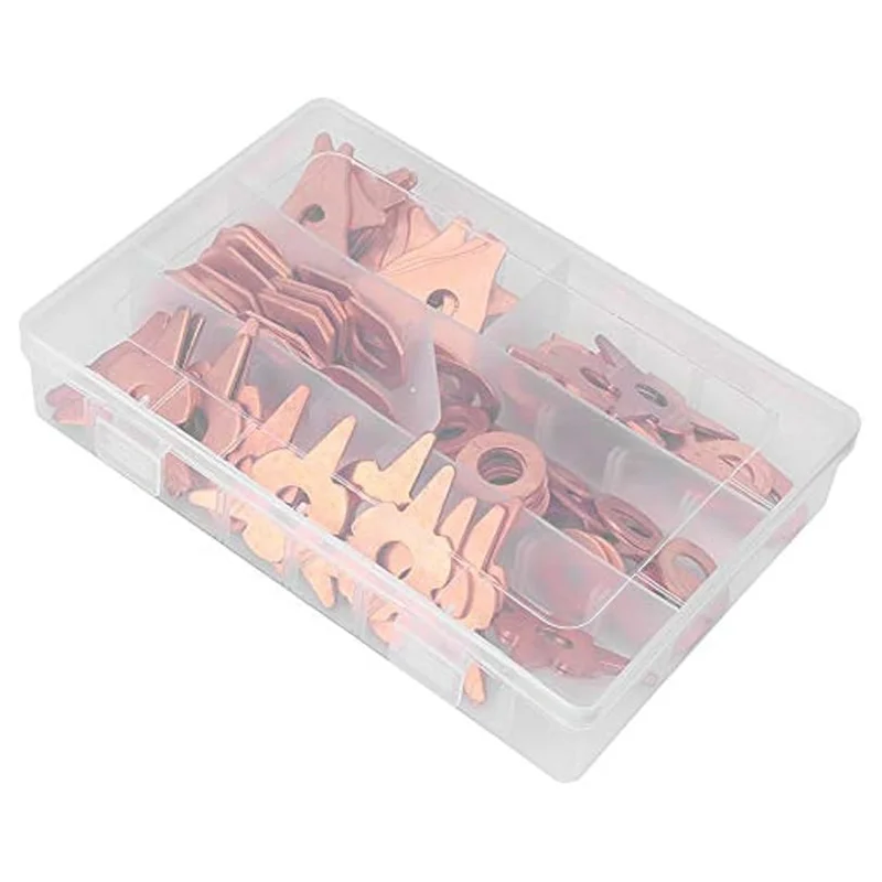 Abln-dent puxando extrator anéis ferramenta de reparo de soldagem de metal triângulo ot redondo para reparo de soldagem de carro